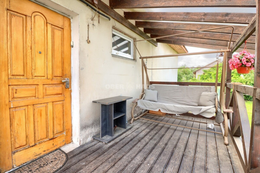 Parduodamas namas Daugeliškių k., Kauno r. sav., 212 m2 ploto, 1 aukštai 10