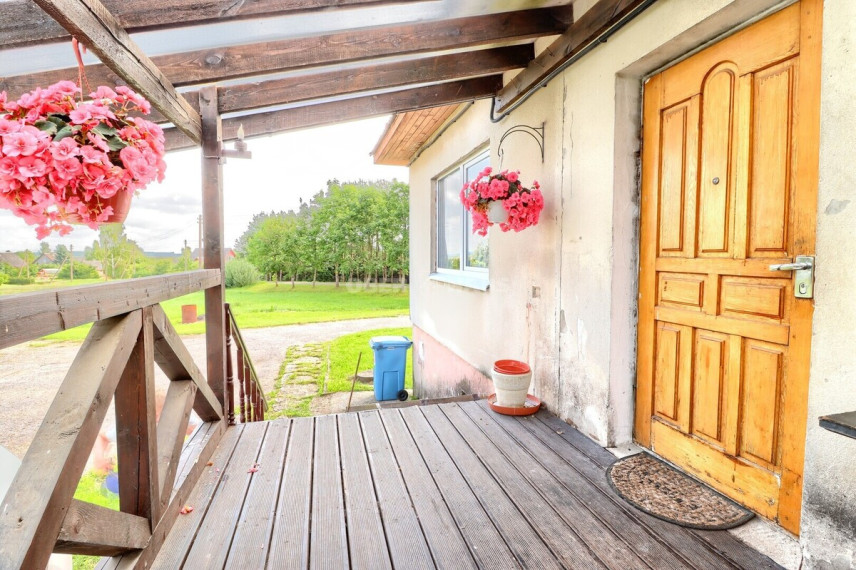 Parduodamas namas Daugeliškių k., Kauno r. sav., 212 m2 ploto, 1 aukštai 11