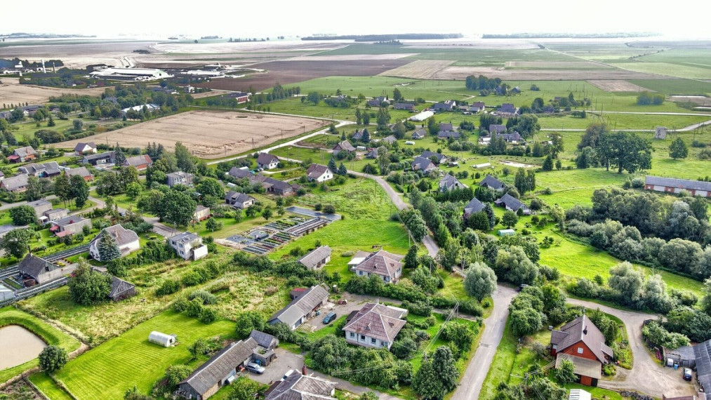Parduodamas namas Daugeliškių k., Kauno r. sav., 212 m2 ploto, 1 aukštai 19