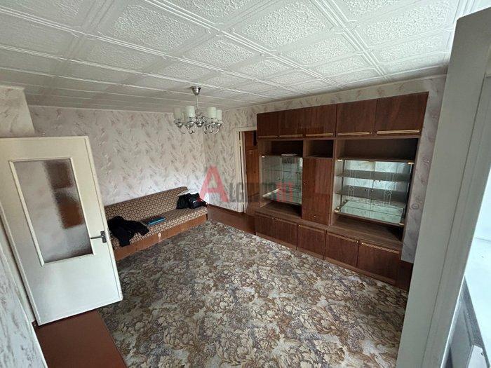 Parduodamas butas Kretingos g., Miško, Klaipėdos m., Klaipėdos m. sav., 51 m² ploto 3 kambariai 2