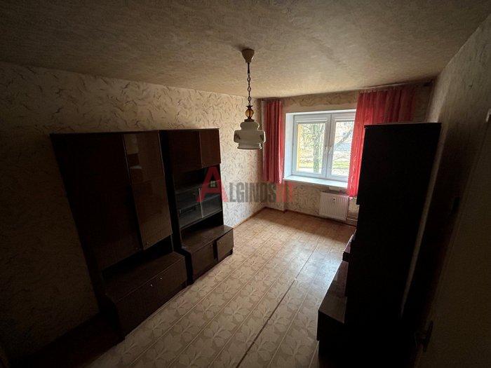 Parduodamas butas Kretingos g., Miško, Klaipėdos m., Klaipėdos m. sav., 51 m² ploto 3 kambariai 13