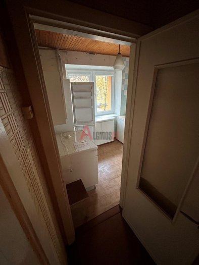 Parduodamas butas Kretingos g., Miško, Klaipėdos m., Klaipėdos m. sav., 51 m² ploto 3 kambariai 5