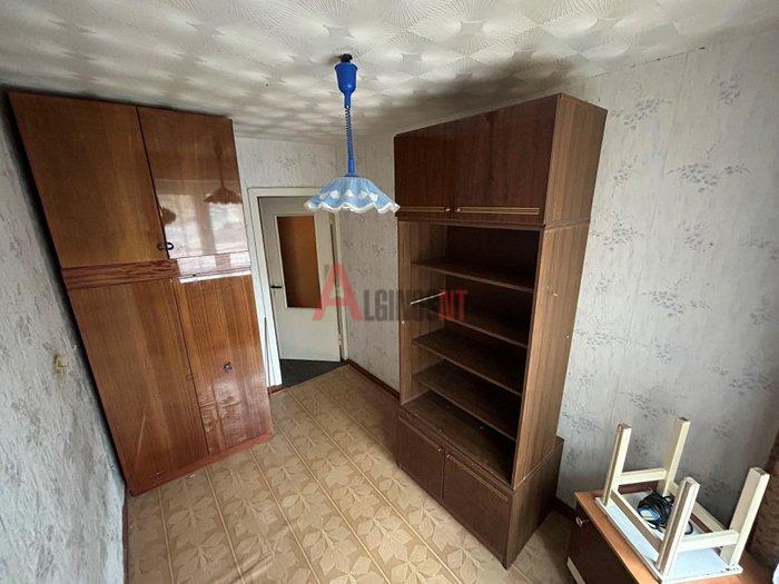 Parduodamas butas Kretingos g., Miško, Klaipėdos m., Klaipėdos m. sav., 51 m² ploto 3 kambariai 7