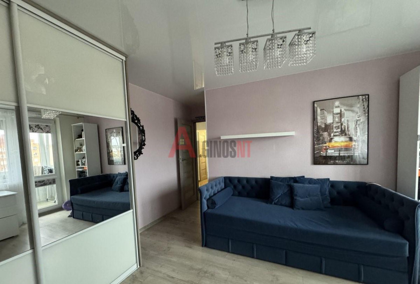 Parduodamas butas Alksnynės g., Alksnynė, Klaipėdos m., Klaipėdos m. sav., 66.00 m² ploto 3 kambariai 3