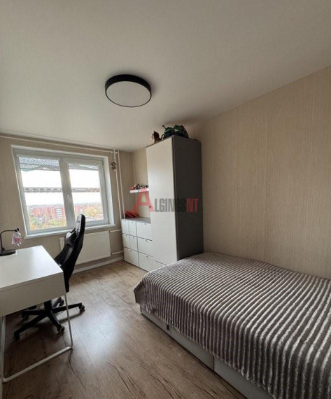 Parduodamas butas Alksnynės g., Alksnynė, Klaipėdos m., Klaipėdos m. sav., 66.00 m² ploto 3 kambariai 4