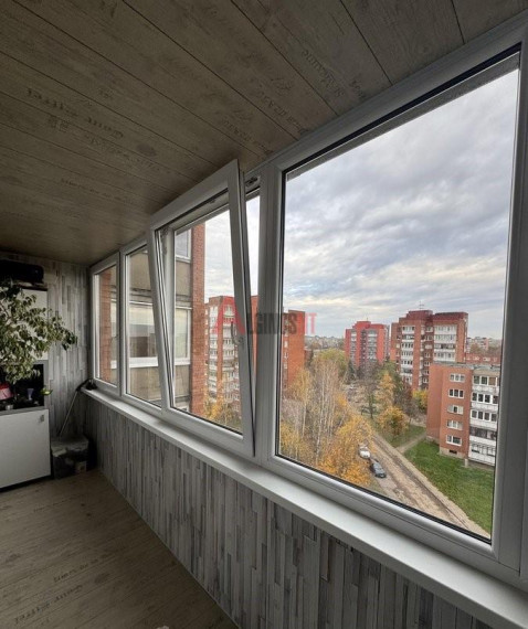 Parduodamas butas Alksnynės g., Alksnynė, Klaipėdos m., Klaipėdos m. sav., 66.00 m² ploto 3 kambariai 5