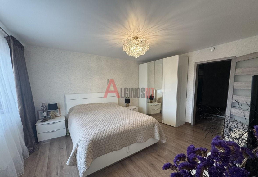 Parduodamas butas Alksnynės g., Alksnynė, Klaipėdos m., Klaipėdos m. sav., 66.00 m² ploto 3 kambariai 8