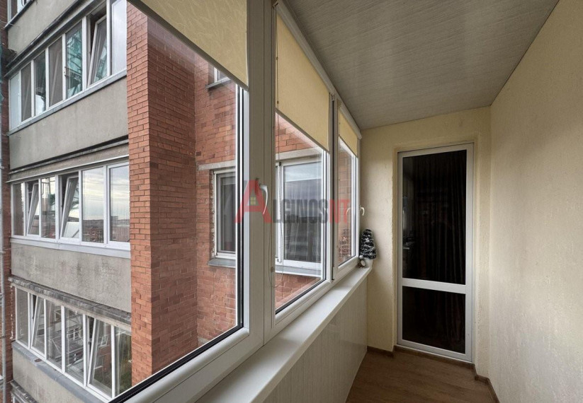 Parduodamas butas Alksnynės g., Alksnynė, Klaipėdos m., Klaipėdos m. sav., 66.00 m² ploto 3 kambariai 9