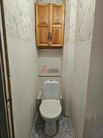 Parduodamas butas Naikupės g., Žvejybos uostas, Klaipėdos m., Klaipėdos m. sav., 33 m² ploto 1 kambarys 5