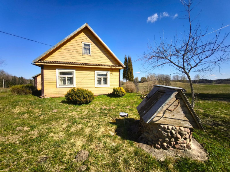 Parduodamas namas Gudėniškės k., Zarasų r. sav., 84.00 m² ploto 3 kambariai 5