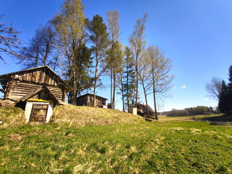 Parduodamas namas Gudėniškės k., Zarasų r. sav., 84.00 m² ploto 3 kambariai 8