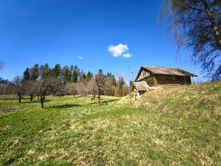 Parduodamas namas Gudėniškės k., Zarasų r. sav., 84.00 m² ploto 3 kambariai 9