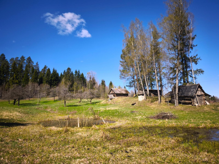 Parduodamas namas Gudėniškės k., Zarasų r. sav., 84.00 m² ploto 3 kambariai 10