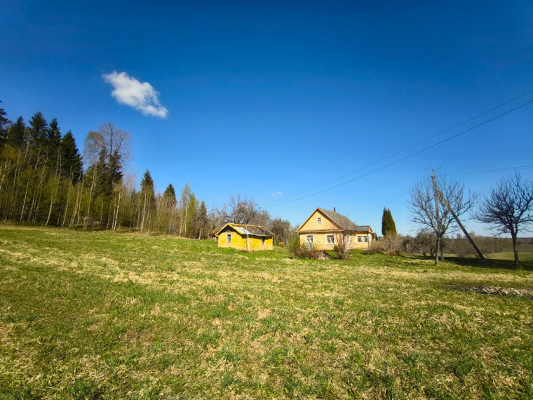 Parduodamas namas Gudėniškės k., Zarasų r. sav., 84.00 m² ploto 3 kambariai 15
