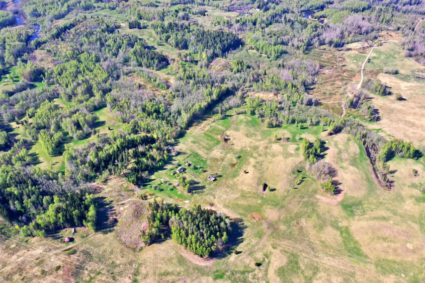 Parduodamas namas Gudėniškės k., Zarasų r. sav., 84.00 m² ploto 3 kambariai 19