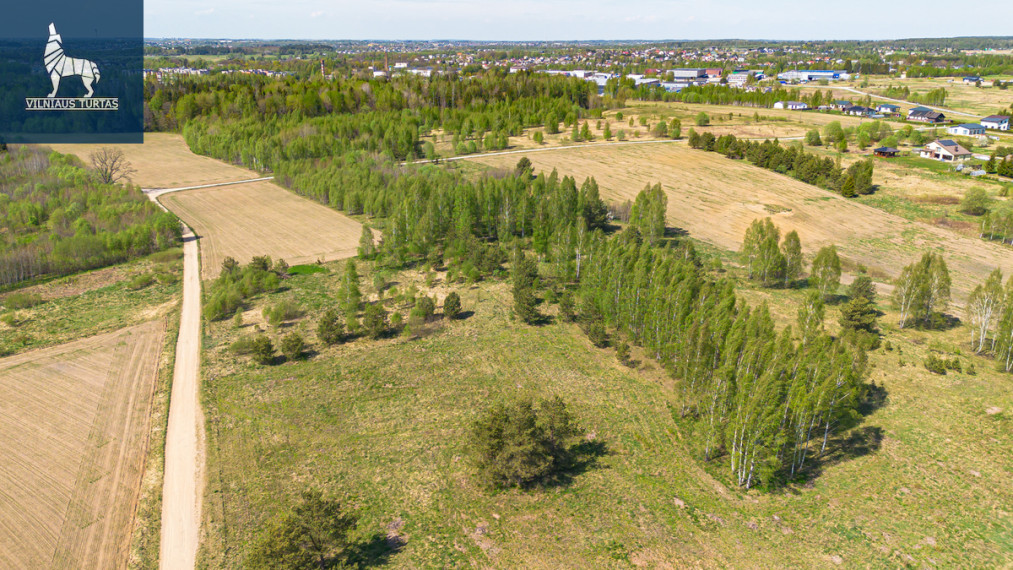 Parduodamas kitos paskirties sklypas Vilniaus r. sav., Papiškių k., Antakalnio, 50 a ploto 1