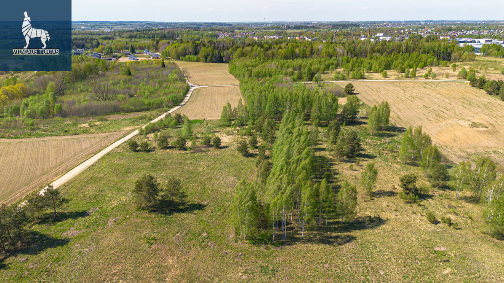 Parduodamas kitos paskirties sklypas Vilniaus r. sav., Papiškių k., Antakalnio, 50 a ploto 2