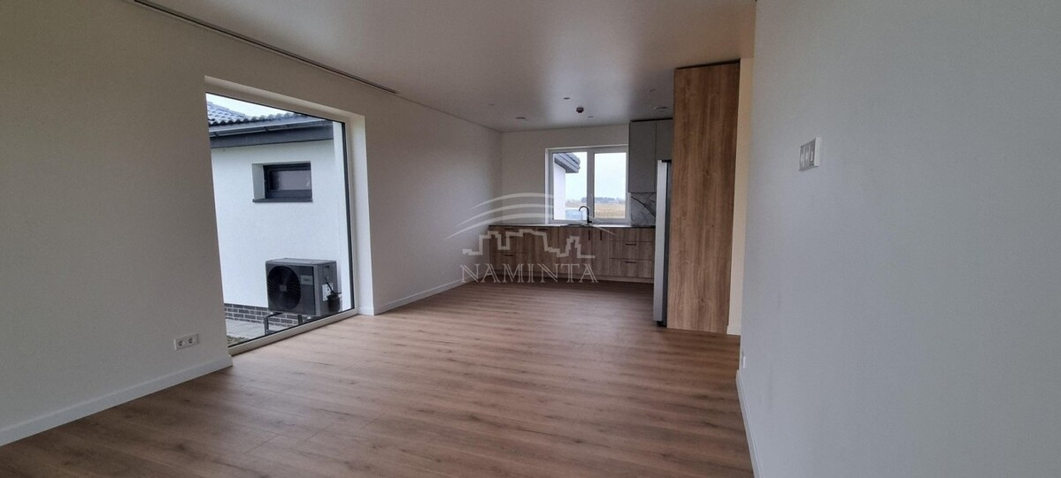 Parduodamas namas Kiauleikių k., Kretingos r. sav., 116 m2 ploto, 1 aukštai 4