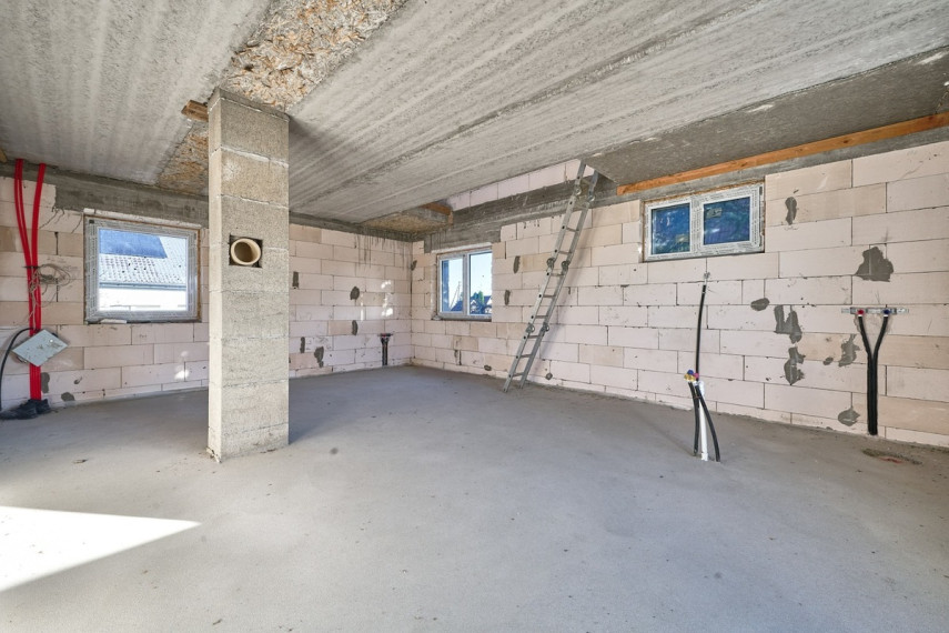 Parduodamas namas Raganių g., Derceklių k., Klaipėdos r. sav., 92.14 m2 ploto, 2 aukštai 9