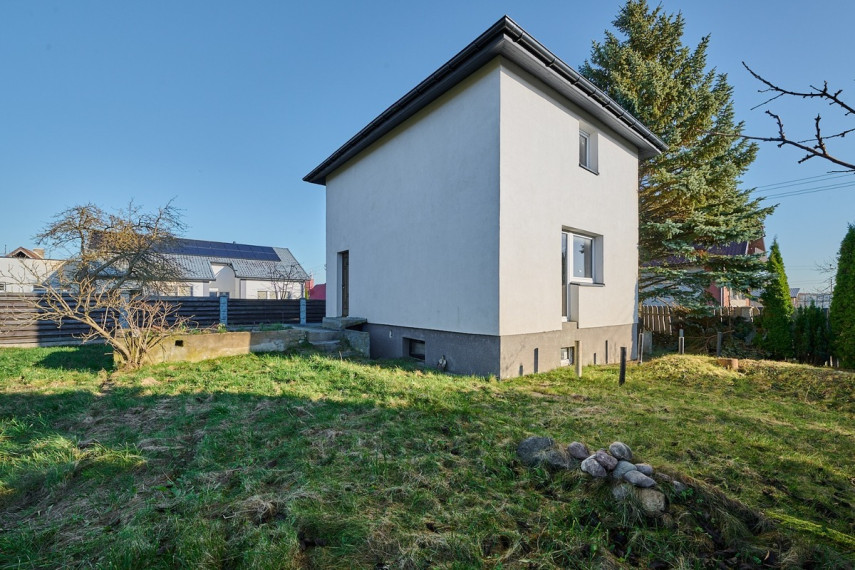 Parduodamas namas Raganių g., Derceklių k., Klaipėdos r. sav., 92.14 m2 ploto, 2 aukštai 18