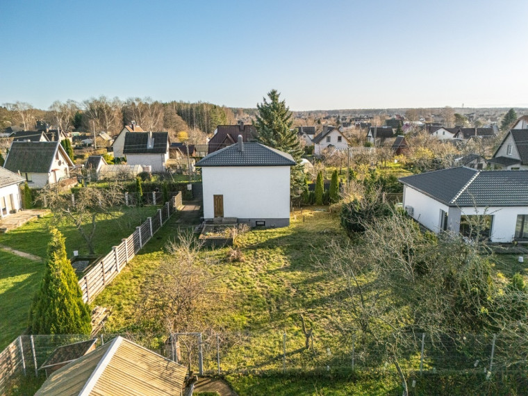 Parduodamas namas Raganių g., Derceklių k., Klaipėdos r. sav., 92.14 m2 ploto, 2 aukštai 21