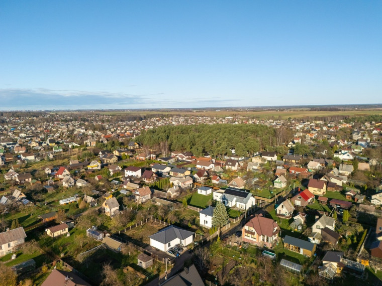 Parduodamas namas Raganių g., Derceklių k., Klaipėdos r. sav., 92.14 m2 ploto, 2 aukštai 25