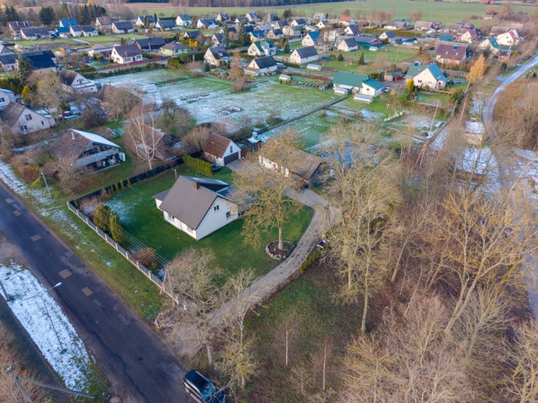 Parduodamas namas Bokšto g., Buknaičių k., Mažeikių r. sav., 64.69 m2 ploto, 1 aukštai 12