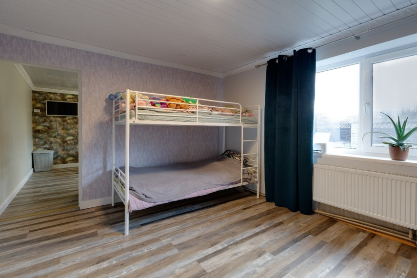 Parduodamas namas Bokšto g., Buknaičių k., Mažeikių r. sav., 64.69 m2 ploto, 1 aukštai 27