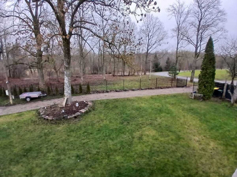 Parduodamas namas Bokšto g., Buknaičių k., Mažeikių r. sav., 64.69 m2 ploto, 1 aukštai 8