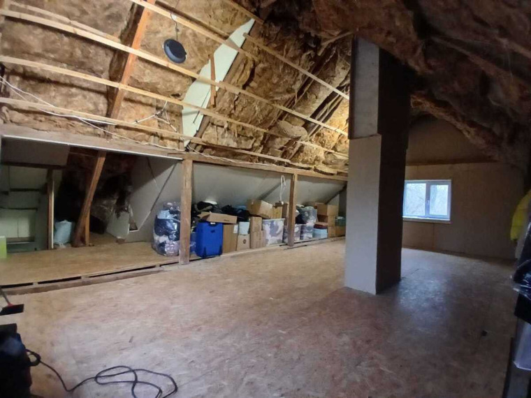 Parduodamas namas Bokšto g., Buknaičių k., Mažeikių r. sav., 64.69 m2 ploto, 1 aukštai 37