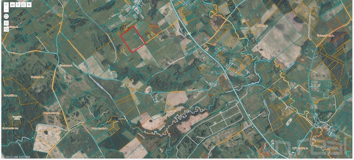 Paraduodamas namas/sodyba šalia Utenos, Kaliekiuose su dideliu žemės sklypu 22