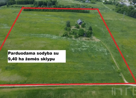Paraduodamas namas/sodyba šalia Utenos, Kaliekiuose su dideliu žemės sklypu Paraduodamas namas/sodyba šalia Utenos, Kaliekiuose su dideliu žemės sklypu