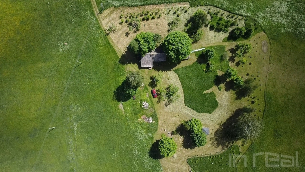 Paraduodamas namas/sodyba šalia Utenos, Kaliekiuose su dideliu žemės sklypu 3