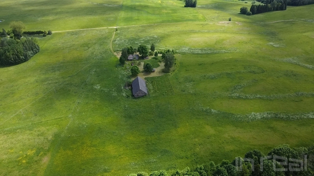 Paraduodamas namas/sodyba šalia Utenos, Kaliekiuose su dideliu žemės sklypu 6