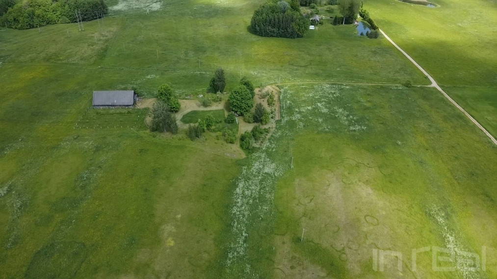 Paraduodamas namas/sodyba šalia Utenos, Kaliekiuose su dideliu žemės sklypu 8