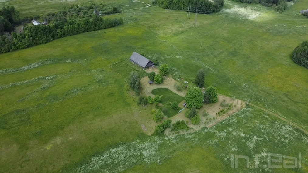 Paraduodamas namas/sodyba šalia Utenos, Kaliekiuose su dideliu žemės sklypu 9