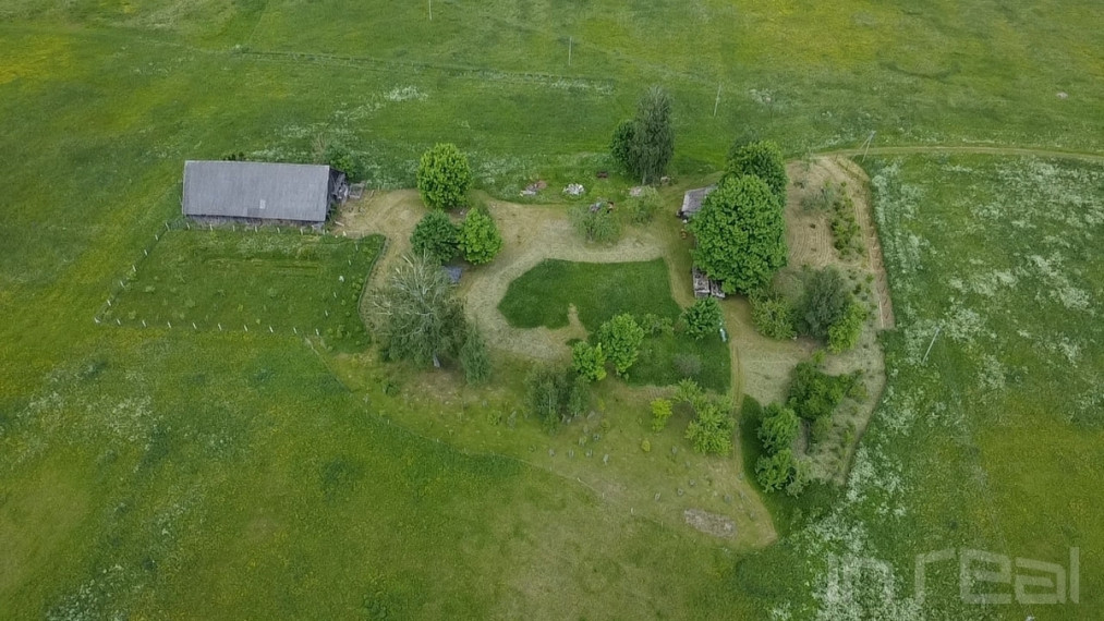 Paraduodamas namas/sodyba šalia Utenos, Kaliekiuose su dideliu žemės sklypu 13