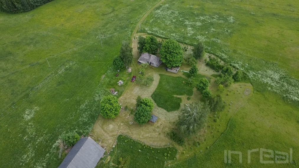 Paraduodamas namas/sodyba šalia Utenos, Kaliekiuose su dideliu žemės sklypu 14