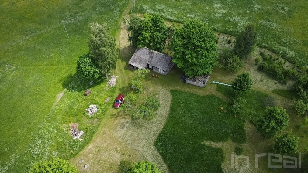 Paraduodamas namas/sodyba šalia Utenos, Kaliekiuose su dideliu žemės sklypu 15