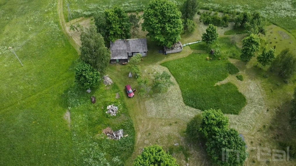 Paraduodamas namas/sodyba šalia Utenos, Kaliekiuose su dideliu žemės sklypu 16
