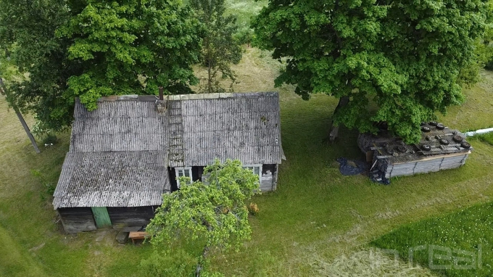 Paraduodamas namas/sodyba šalia Utenos, Kaliekiuose su dideliu žemės sklypu 19