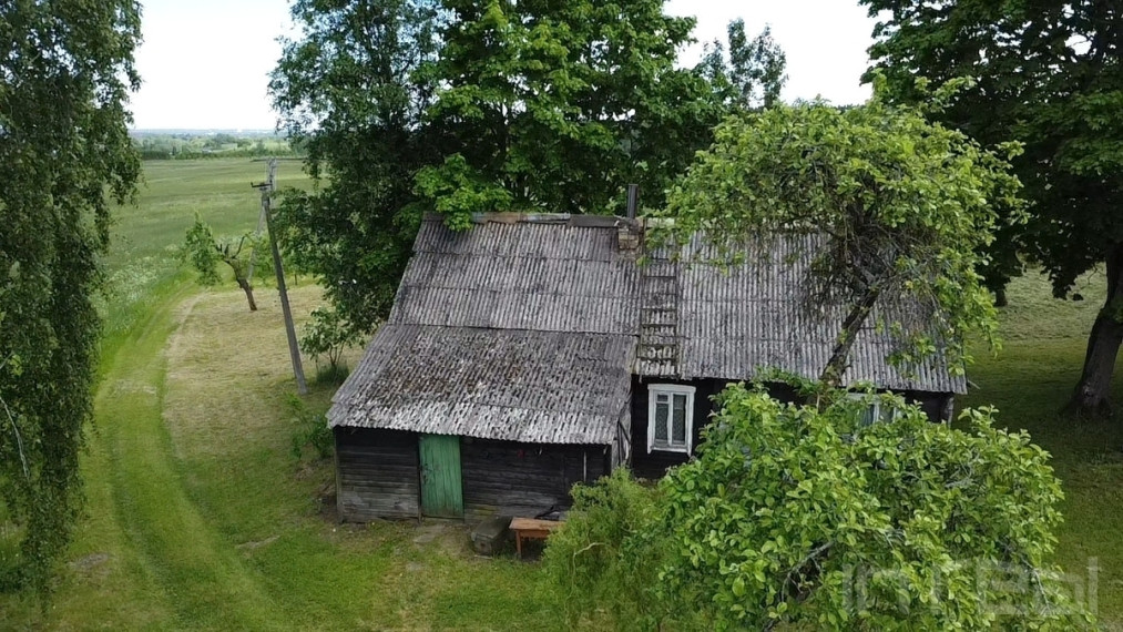 Paraduodamas namas/sodyba šalia Utenos, Kaliekiuose su dideliu žemės sklypu 20