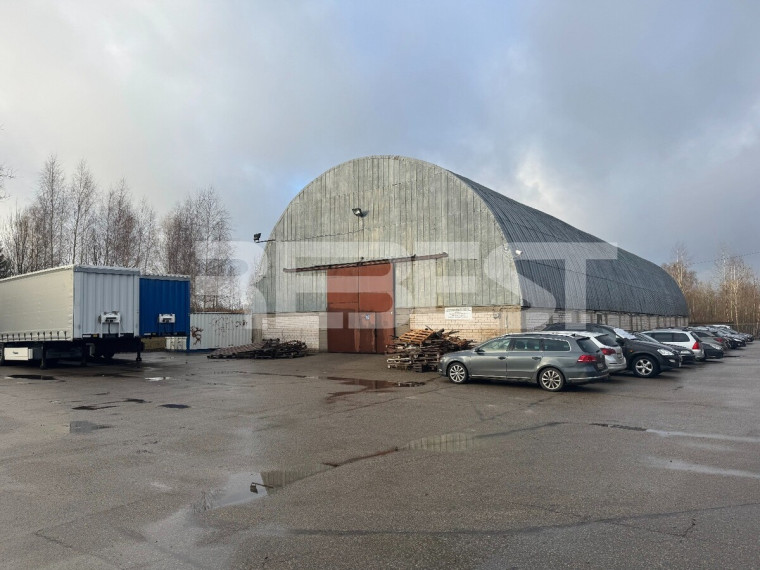 Nuomojamos  patalpos Daubos g., Verduliai, Šiaulių m., Šiaulių m. sav., 659 m2 ploto 5