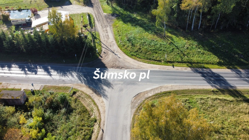 Parduodamas  sklypas Šumsko pl., Vėliučionių k., Vilniaus r. sav., 17.29 a ploto 7