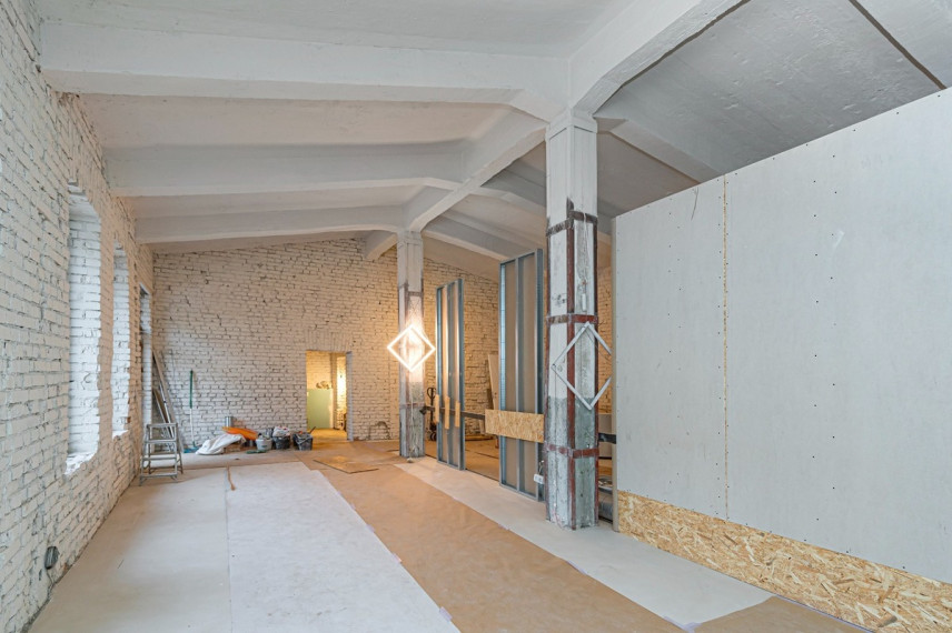 Nuomojamos administracinės, kitos paskirties, paslaugų, prekybos, sandėliavimo patalpos Kaunakiemio g., Centras, Kauno m., Kauno m. sav., 120 m2 ploto 2