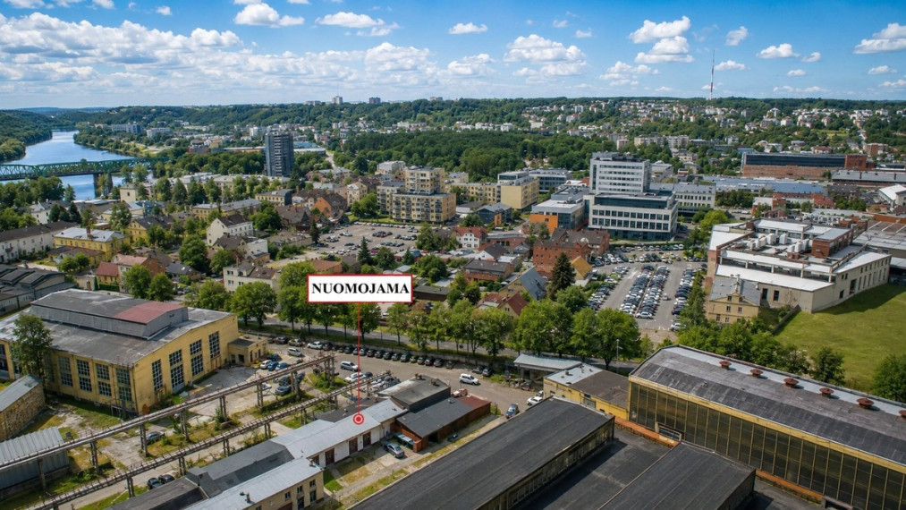 Nuomojamos administracinės, kitos paskirties, paslaugų, prekybos, sandėliavimo patalpos Kaunakiemio g., Centras, Kauno m., Kauno m. sav., 120 m2 ploto 15