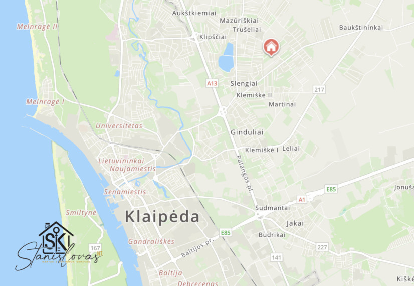 Nauji kotedžai Trušeliuose – „Luknojų Kotedžai“ 34
