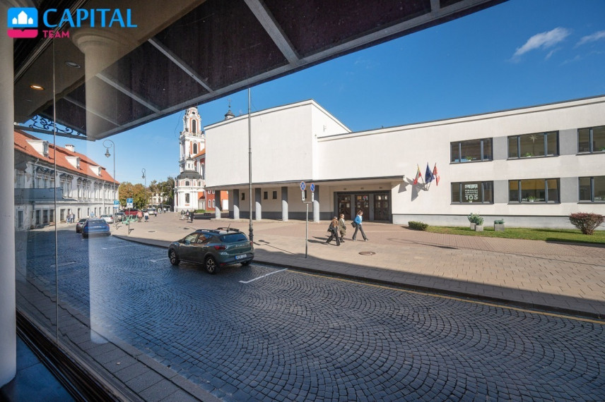 Parduodamos administracinės, paslaugų, prekybos patalpos Vilniaus g., Senamiestis, Vilniaus m., Vilniaus m. sav., 53.68 m2 ploto 15