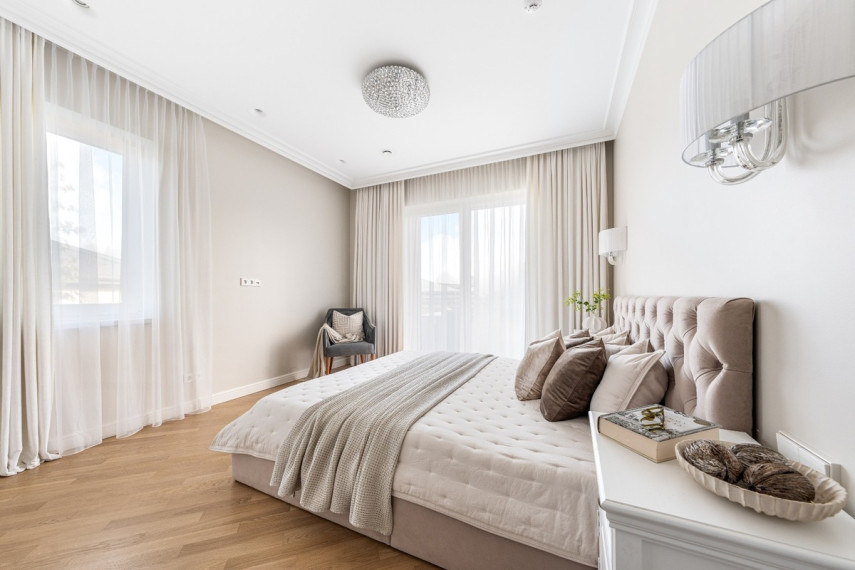 Parduodamas namas Vanagų g., Geležių k., Vilniaus r. sav., 133.61 m2 ploto, 1 aukštai 12