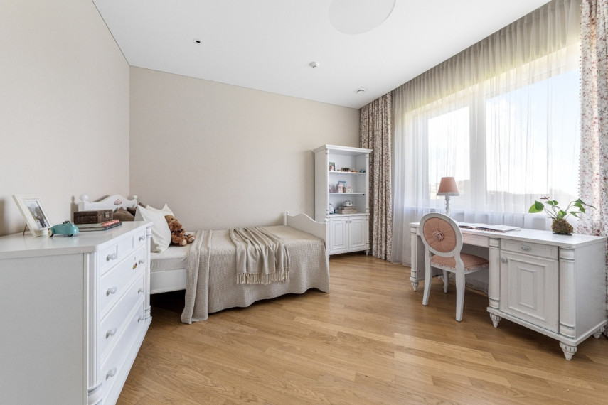 Parduodamas namas Vanagų g., Geležių k., Vilniaus r. sav., 133.61 m2 ploto, 1 aukštai 17